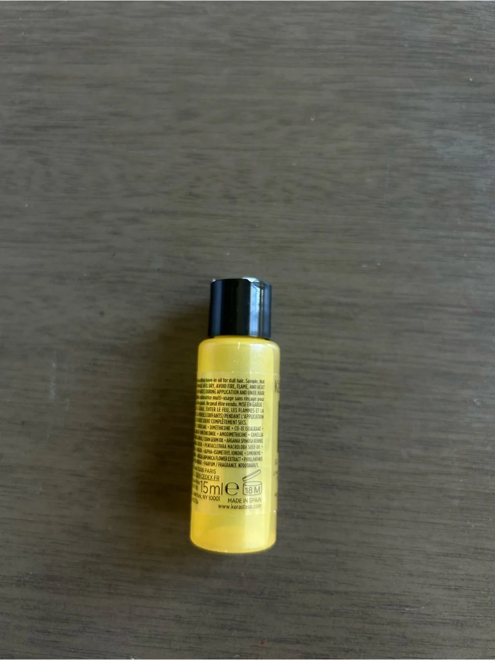 Kerastase Hair Oil